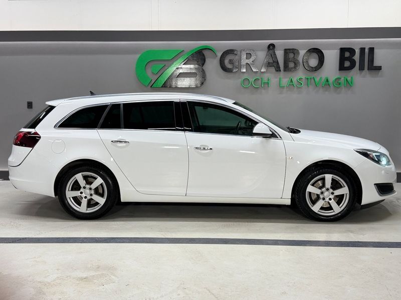 Opel Insignia bild 6