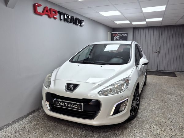Peugeot 308 1.6 E-HDI FAP NYBES DRAG 5ÄG 112HK KAMPANJRÄNTA 3,45% - 2011