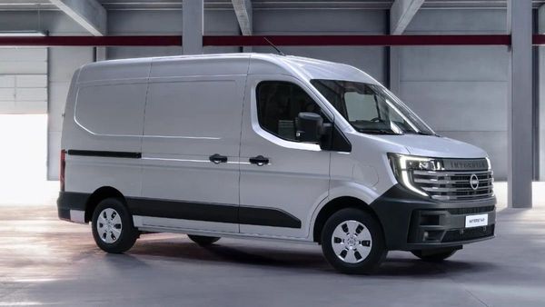 Nissan Interstar N-Connecta 87 kWh L2H2 inkl Serviceavtal - 2025