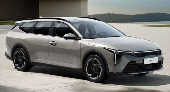 Kia K4 SW 1.6 T-GDi DCT Advance - 2026