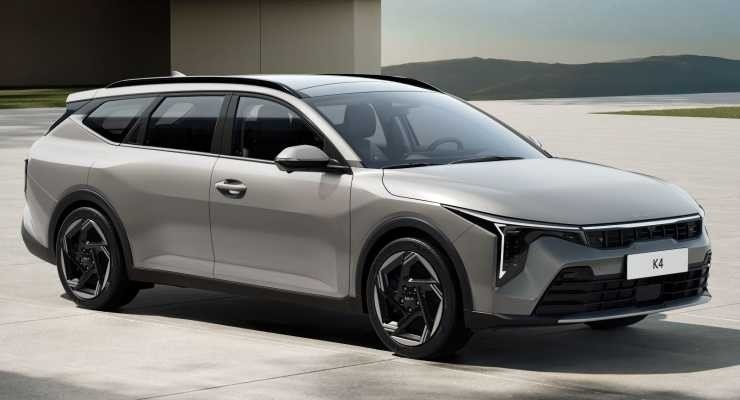 Kia K4
