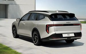 Kia K4 bild 3