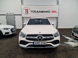 Mercedes GLC400 bild 13