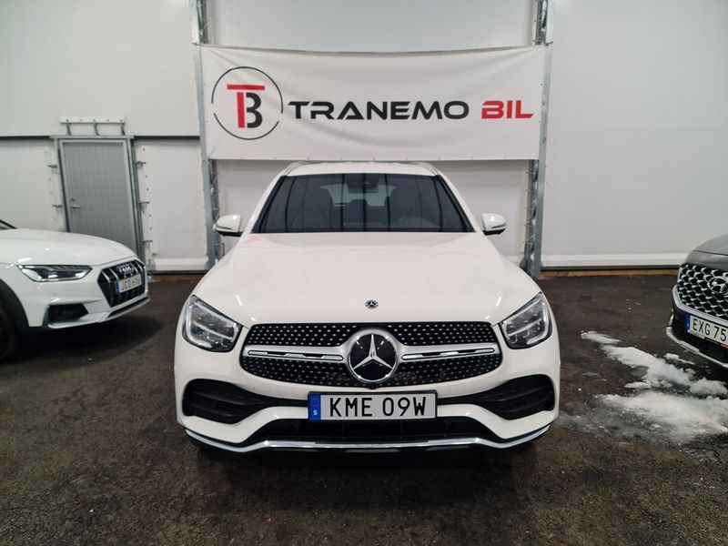 Mercedes GLC400 bild 13