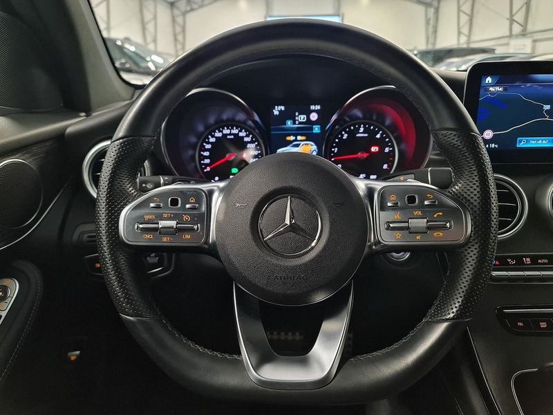 Mercedes GLC400 bild 24