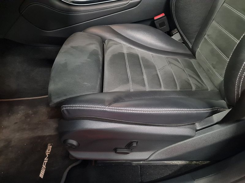 Mercedes GLC400 bild 23
