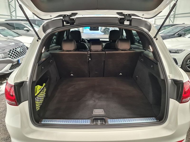 Mercedes GLC400 bild 7