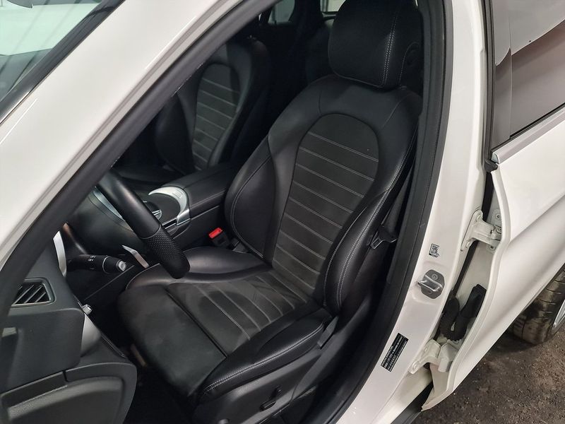 Mercedes GLC400 bild 22