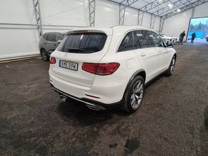 Mercedes GLC400 bild 5