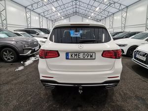 Mercedes GLC400 bild 6