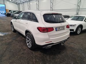 Mercedes GLC400 bild 10