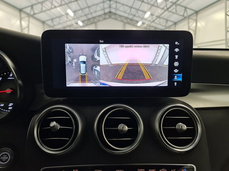 Mercedes GLC400 bild 28