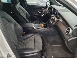 Mercedes GLC400 bild 16