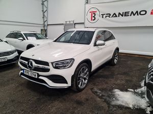 Mercedes GLC400 bild 12