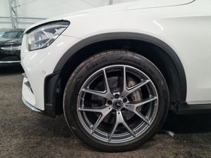 Mercedes GLC400 bild 14