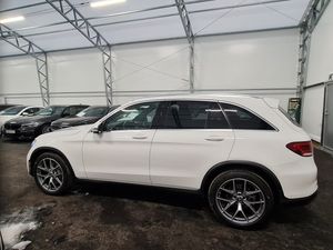 Mercedes GLC400 bild 11