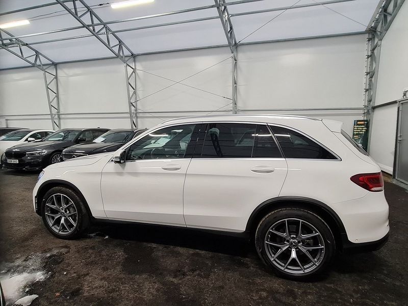 Mercedes GLC400 bild 11