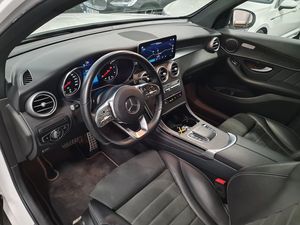 Mercedes GLC400 bild 20