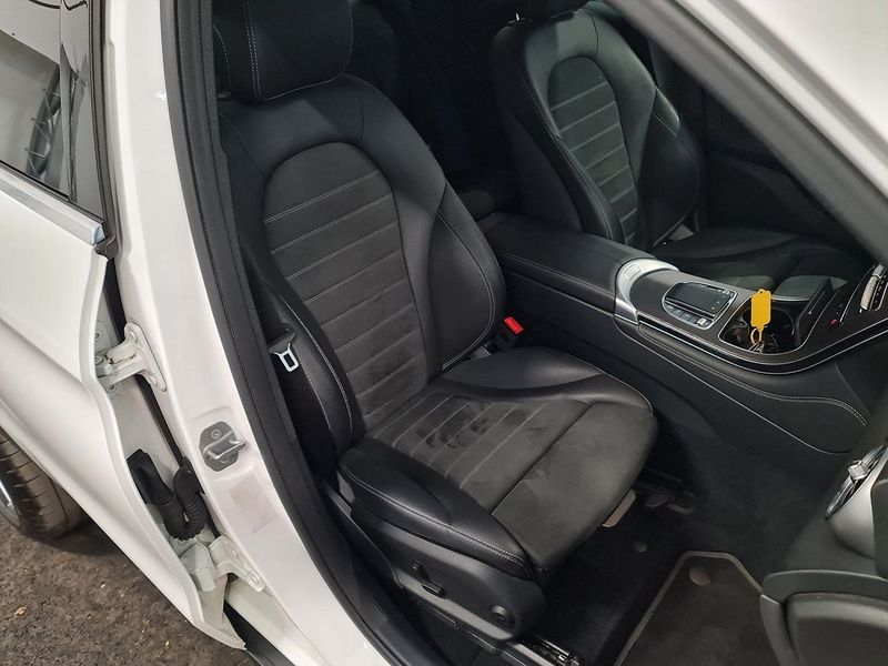 Mercedes GLC400 bild 15