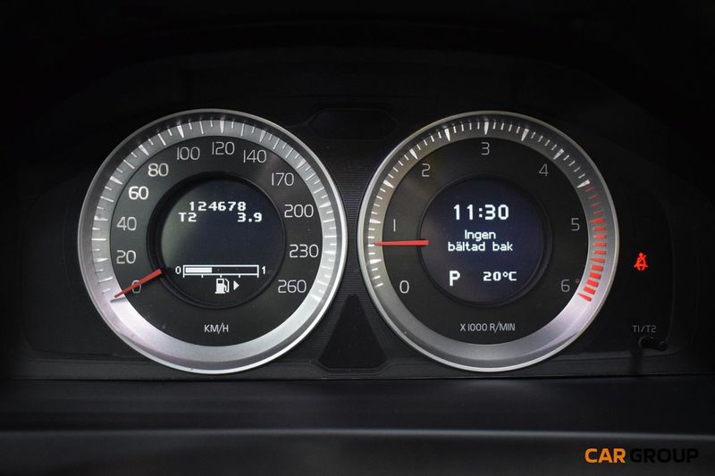 Volvo S60 bild 16