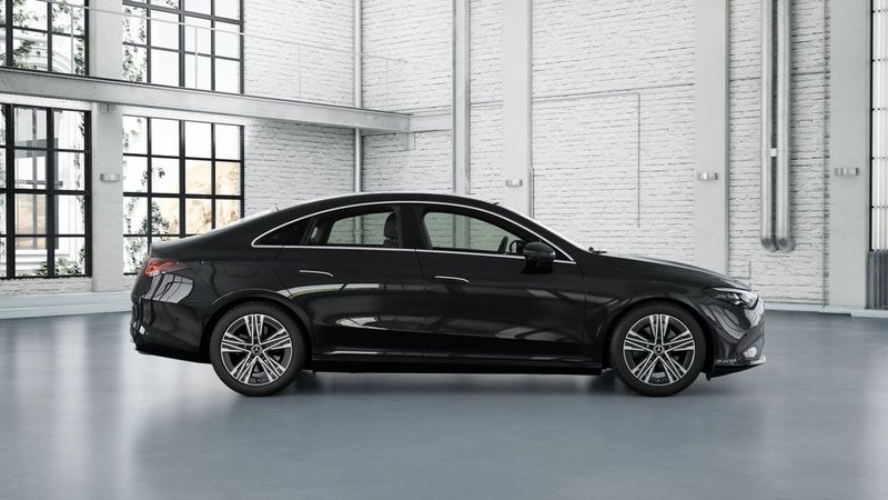 Mercedes CLA250 bild 2