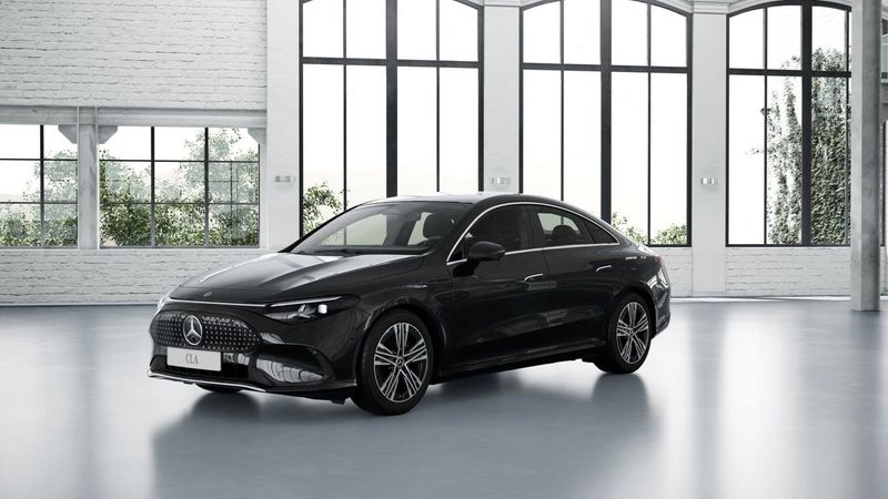 Mercedes CLA250 bild 7
