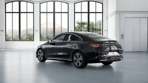 Mercedes CLA250 bild 5
