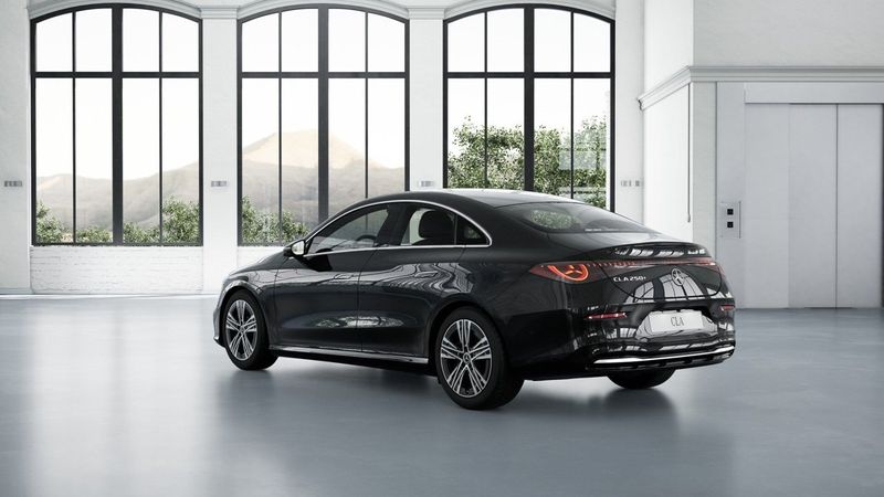 Mercedes CLA250 bild 5