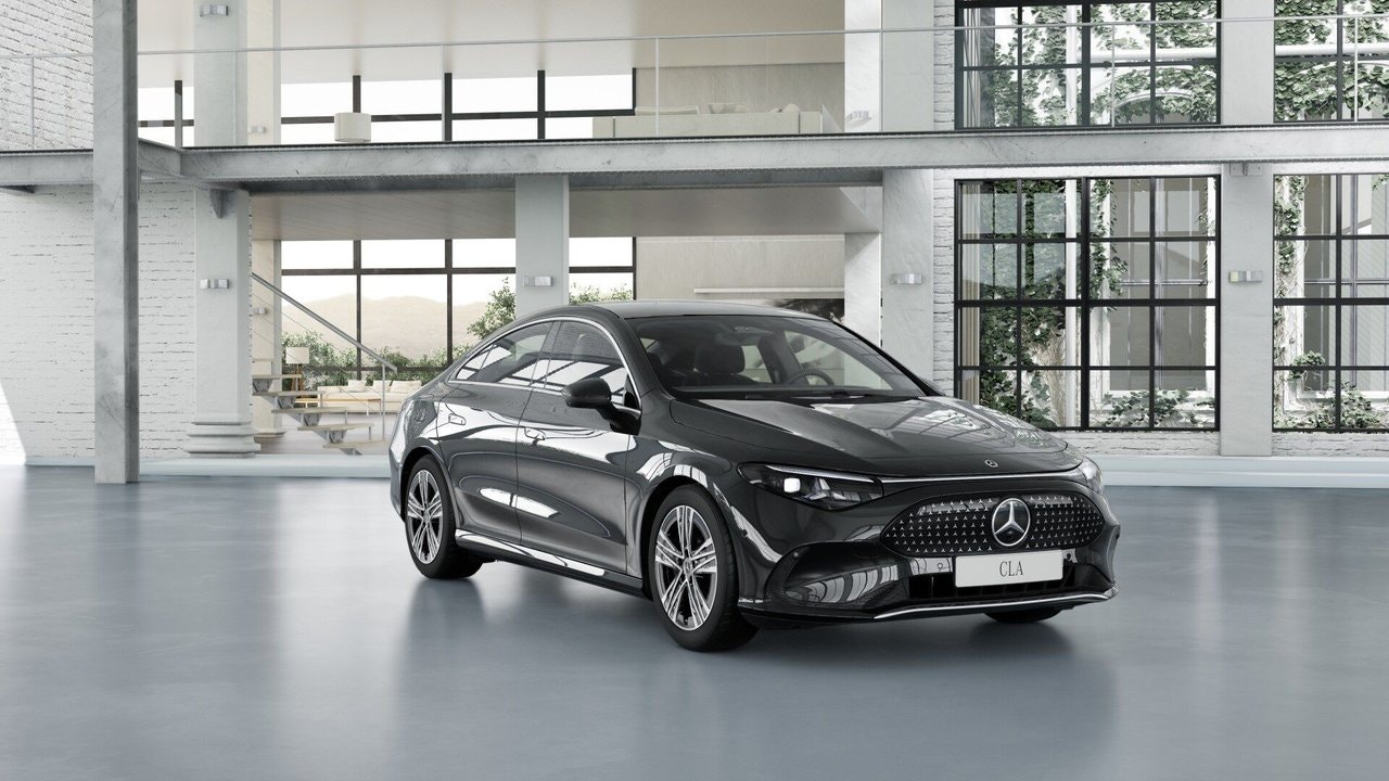 Mercedes CLA250