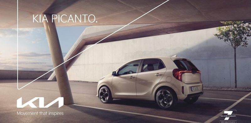 Kia Picanto bild 3