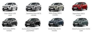 Kia Picanto bild 4