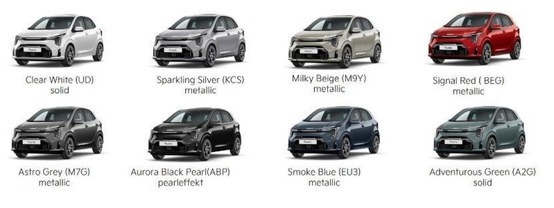Kia Picanto bild 4