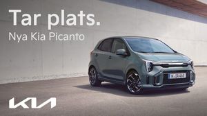 Kia Picanto bild 1