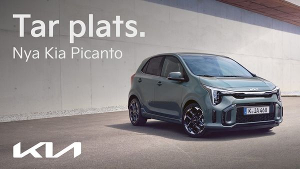 Kia Picanto 1.0 GDI Action Privatleasing fr. 2 995:-/Mån. - 2026