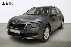 Skoda Kamiq bild 1