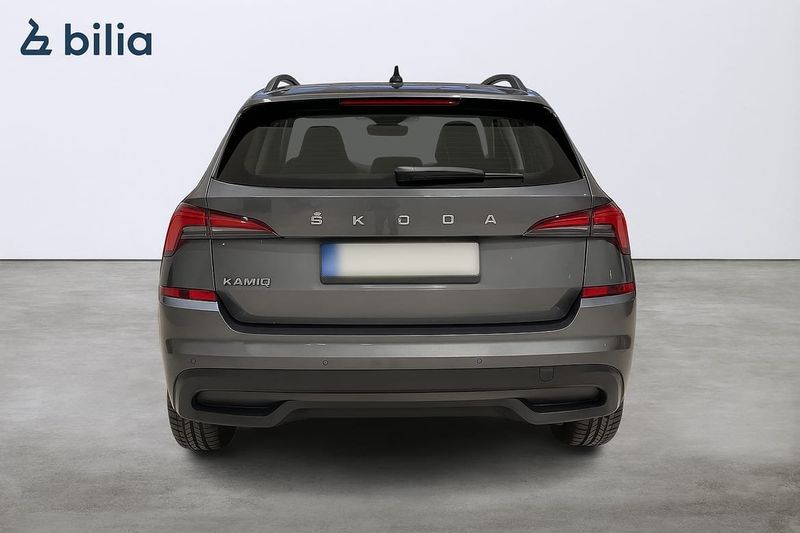 Skoda Kamiq bild 3