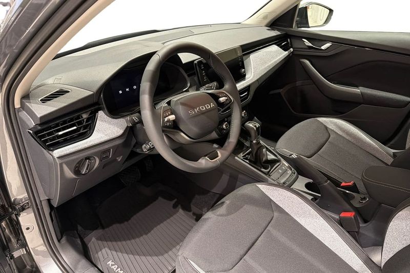 Skoda Kamiq bild 4