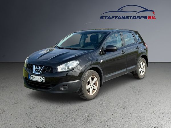 Nissan Qashqai 1.6 | AUTOMAT | NYBES | 1 BRUKARE - 2013