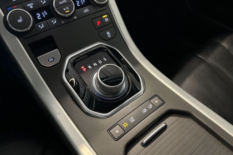 Land Rover Range Rover Evoque bild 20