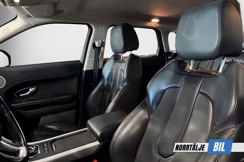 Land Rover Range Rover Evoque bild 10