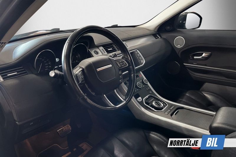 Land Rover Range Rover Evoque bild 9