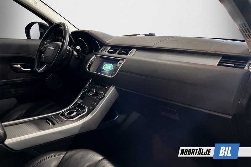 Land Rover Range Rover Evoque bild 11