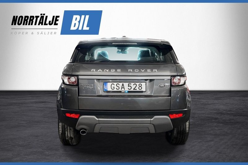 Land Rover Range Rover Evoque bild 7