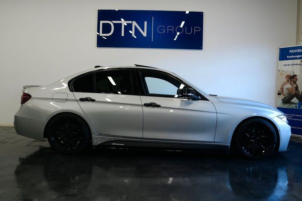 BMW 340 i/xDrive/M-Performance/450HK/360°/Taklucka/HUD/Drag - 2018