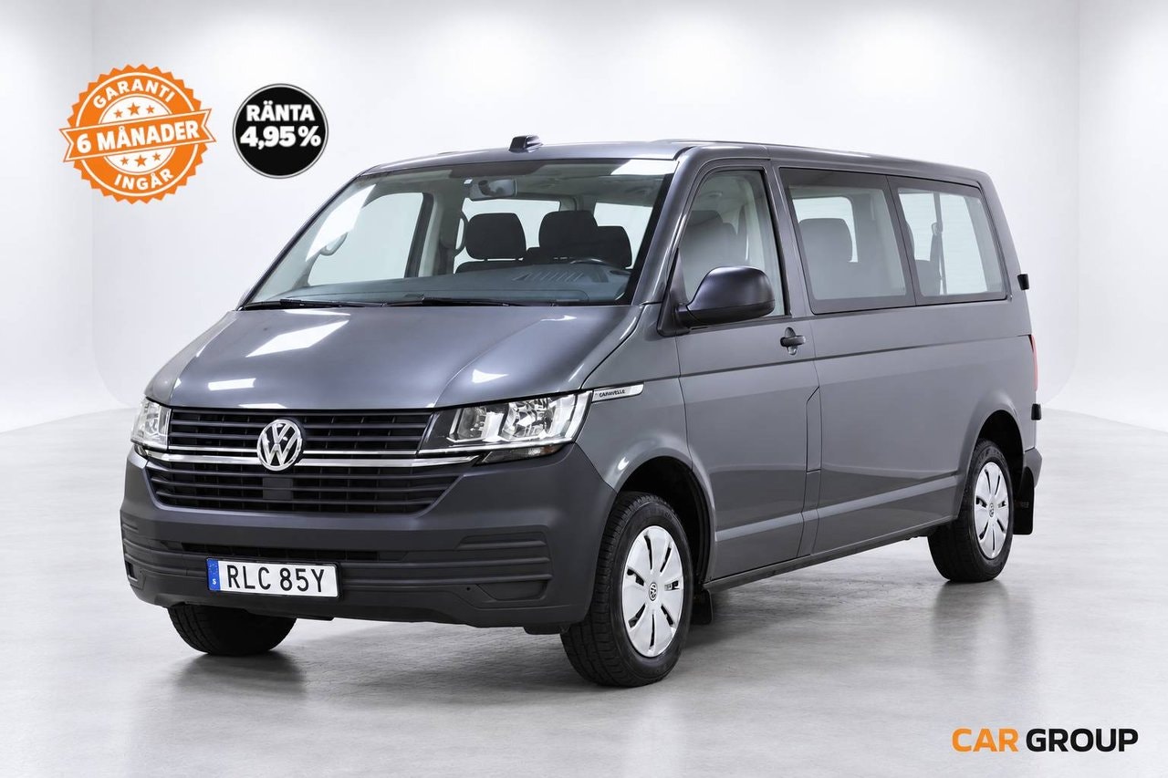 Volkswagen Caravelle