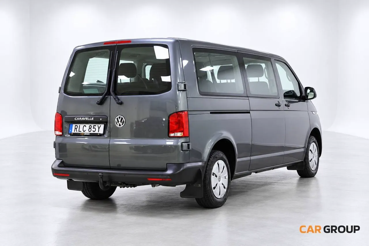 Volkswagen Caravelle bild 5