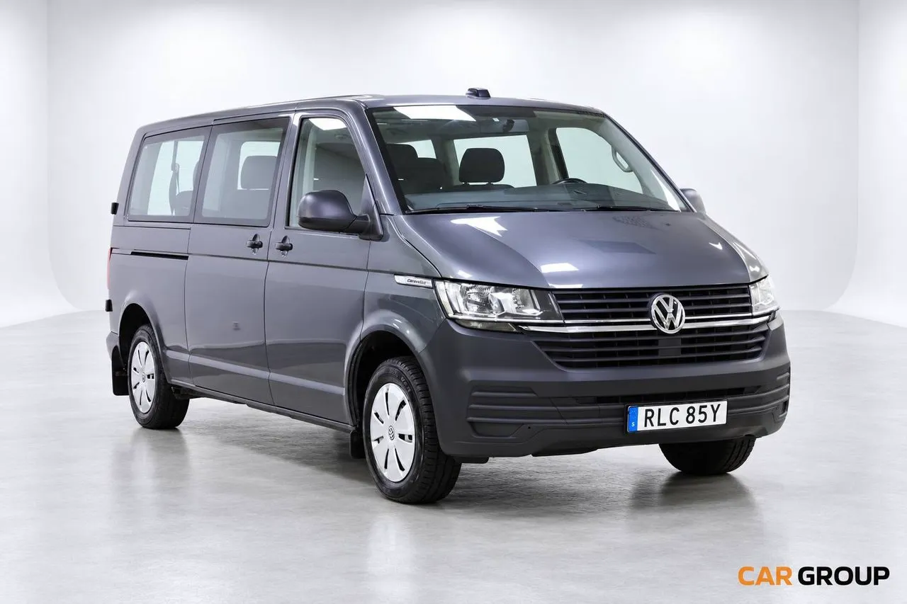 Volkswagen Caravelle bild 3