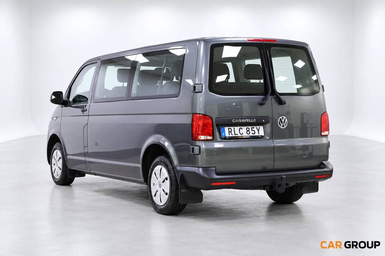 Volkswagen Caravelle bild 7