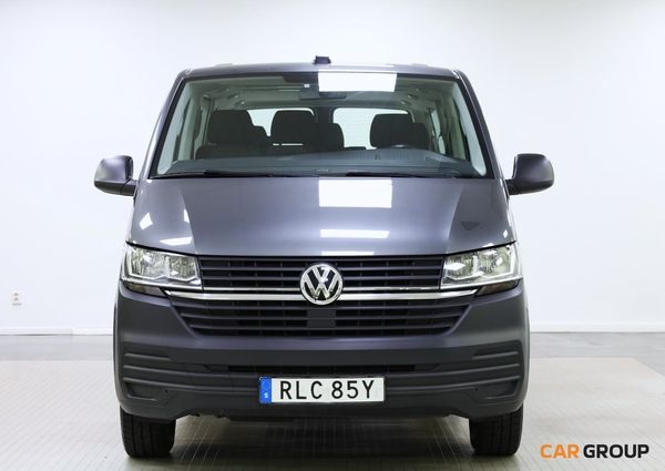 Volkswagen Caravelle 2.0 TDI BMT Trendline 9-Sits CarPlay PDC GPS Drag Moms - 2020