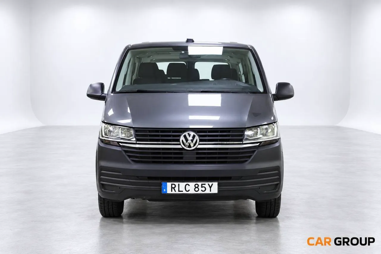 Volkswagen Caravelle bild 2